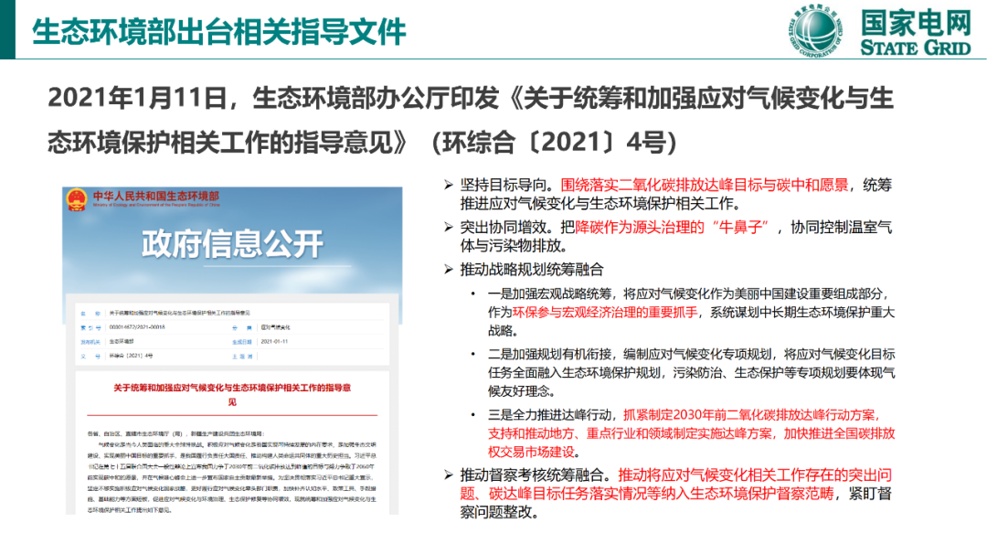 碳達峰與碳中和國際政策背景及中國方案14